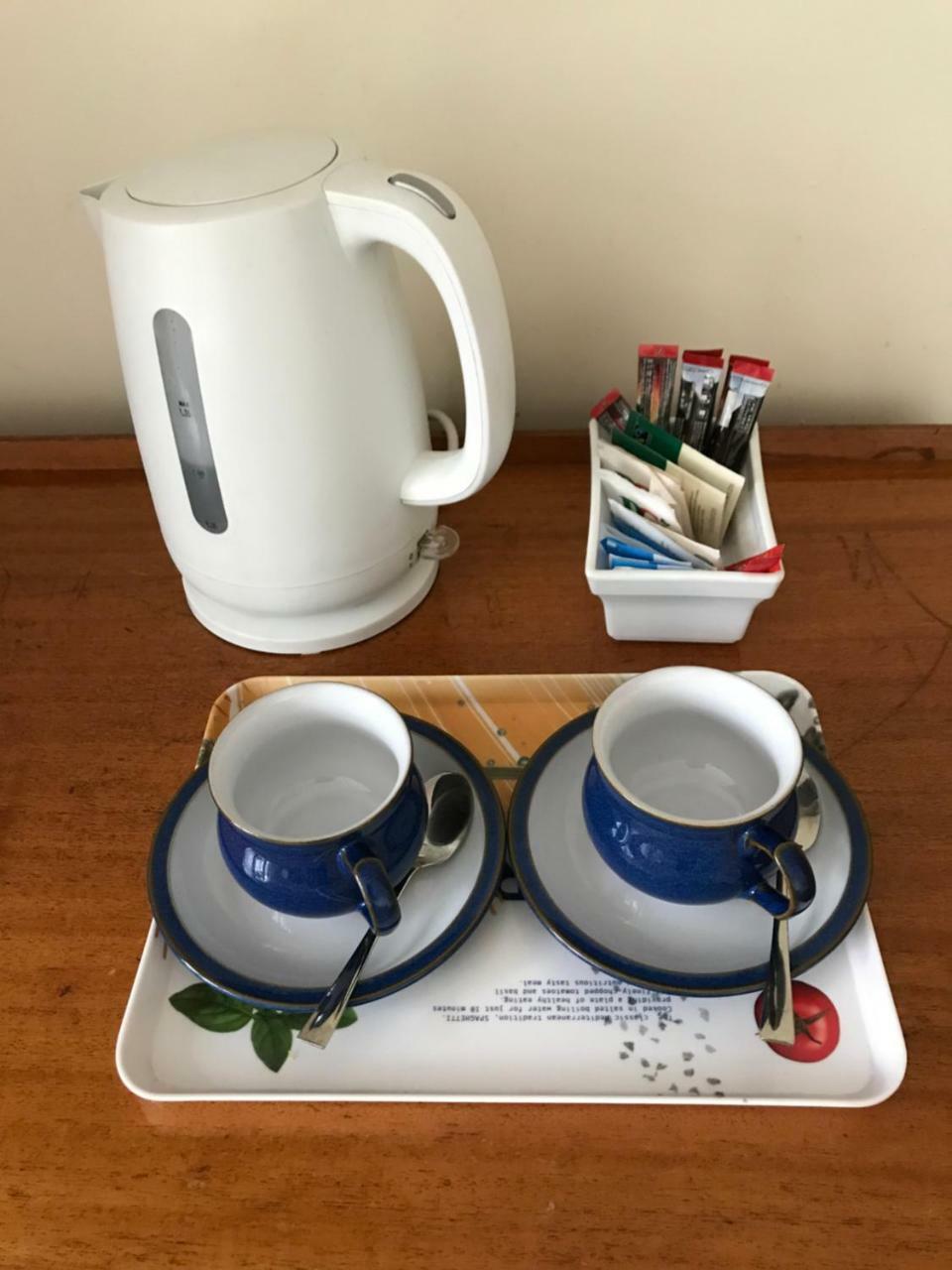 Barnfield Bed And Breakfast Downton  Екстериор снимка